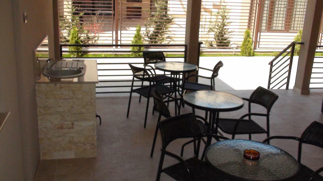 Vila Ando Mamaia Nord Navodari Luaran gambar